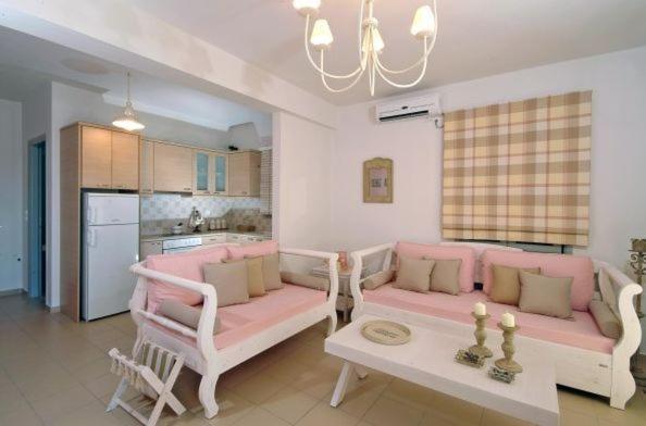 Aeolia Villas 卡利斯托斯 客房 照片