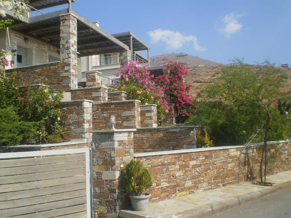 Aeolia Villas 卡利斯托斯 外观 照片