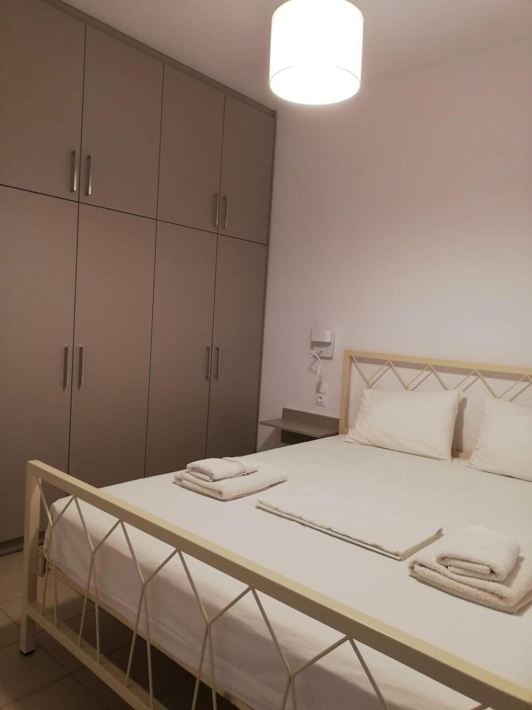 Aeolia Villas 卡利斯托斯 外观 照片