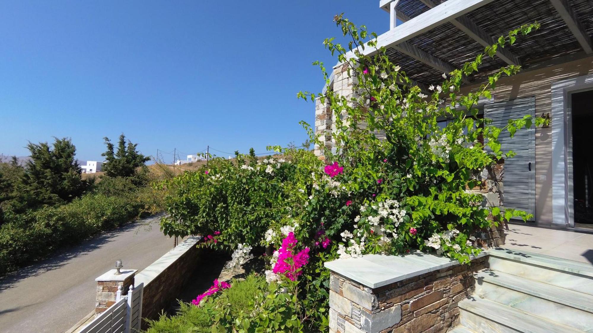 Aeolia Villas 卡利斯托斯 外观 照片