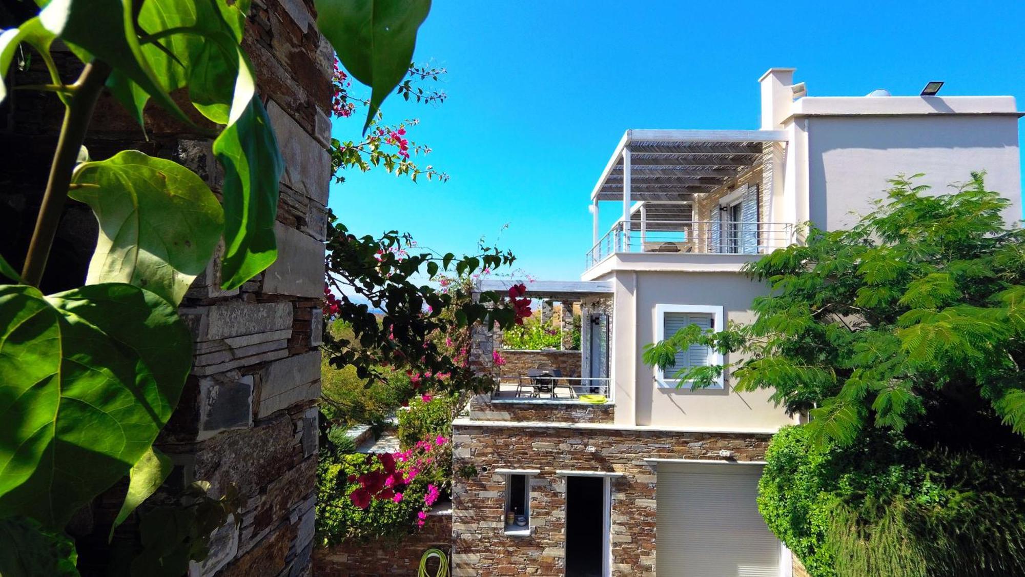 Aeolia Villas 卡利斯托斯 外观 照片