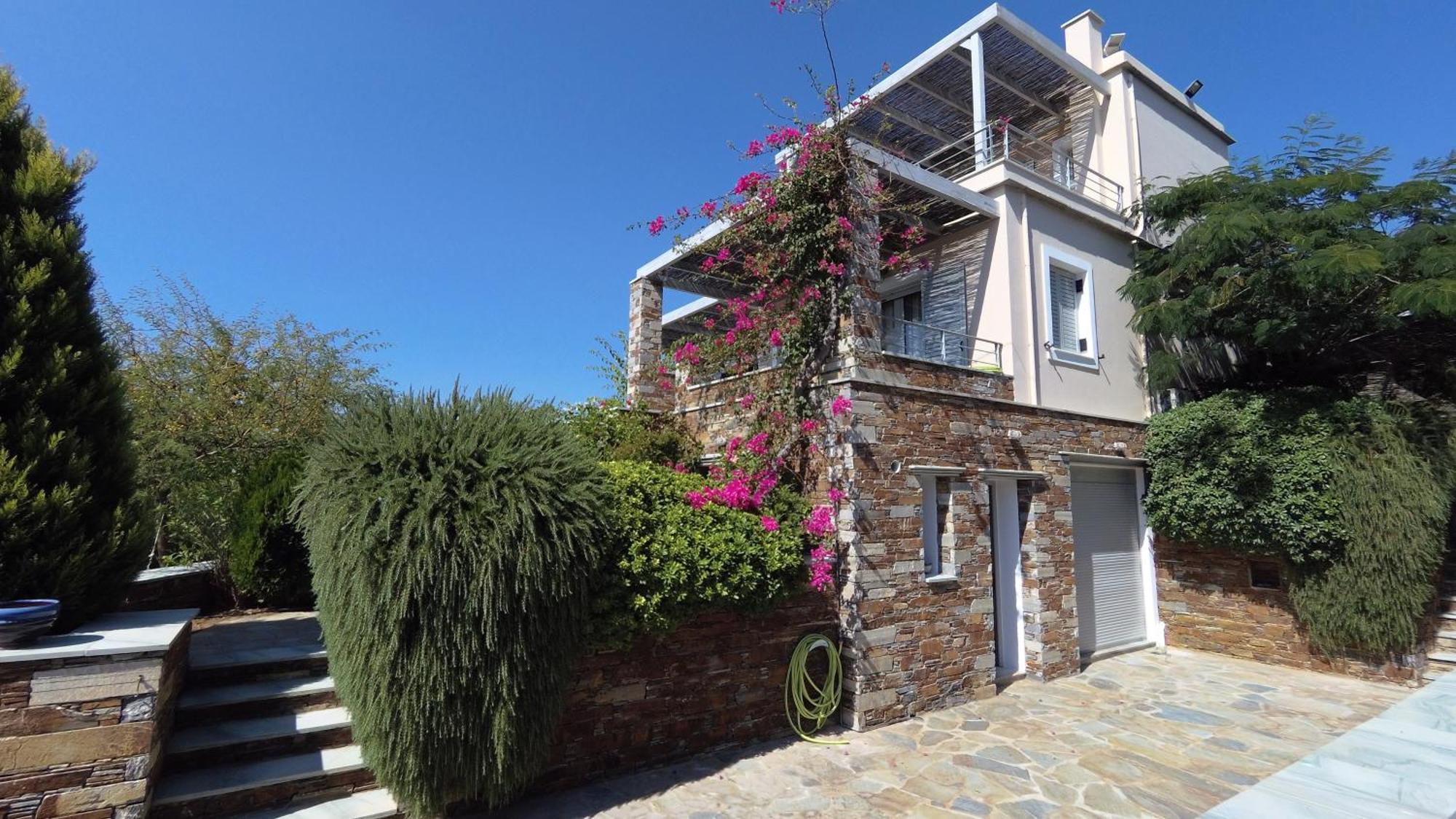 Aeolia Villas 卡利斯托斯 外观 照片